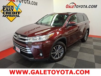 Used 2018 Toyota Highlander XLE