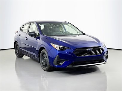 New 2025 Subaru Impreza 2.0i