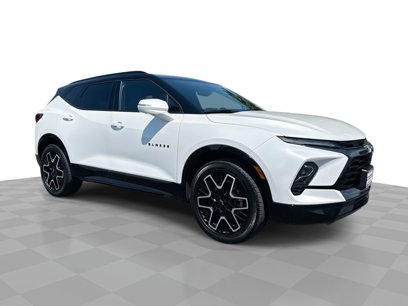 Certified 2023 Chevrolet Blazer RS w/ Driver Confidence II Package