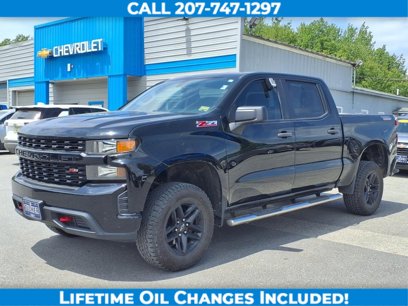 Used 2020 Chevrolet Silverado 1500 Custom Trail Boss w/ Custom Convenience Package