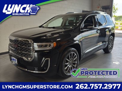 Used 2023 GMC Acadia Denali