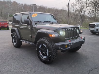 Used 2021 Jeep Wrangler Rubicon
