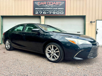 Used 2015 Toyota Camry XLE