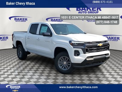 New 2025 Chevrolet Colorado LT w/ LT Convenience Package