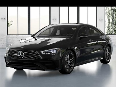 New 2025 Mercedes-Benz CLA 250