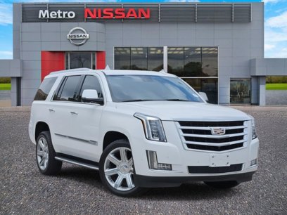 Used 2020 Cadillac Escalade Luxury