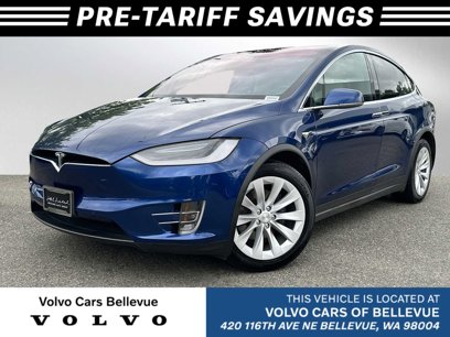 Used 2019 Tesla Model X Long Range