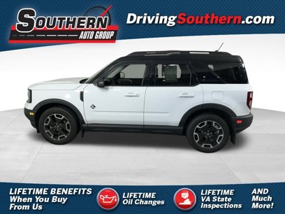 Used 2021 Ford Bronco Sport Outer Banks