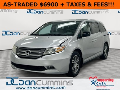 Used 2013 Honda Odyssey EX