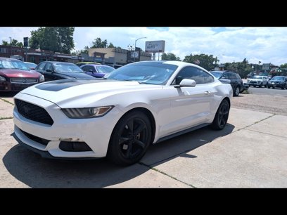 Used 2015 Ford Mustang Coupe w/ Equipment Group 051A