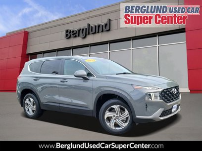 Used 2023 Hyundai Santa Fe SE w/ Cargo Package