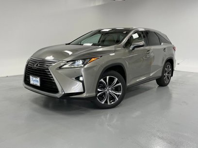Used 2018 Lexus RX 350L AWD