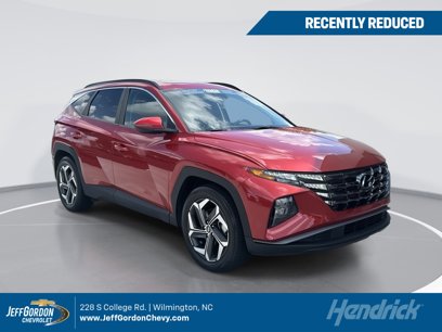 Used 2022 Hyundai Tucson SEL w/ Convenience + Premium Package