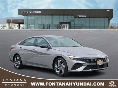 New 2025 Hyundai Elantra SEL