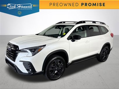 Used 2024 Subaru Ascent Onyx Edition