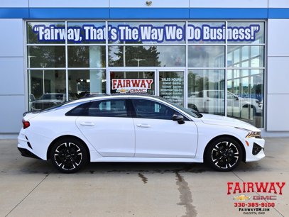 Used 2023 Kia K5 GT-Line