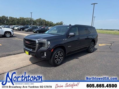 Used 2023 GMC Yukon XL AT4 w/ Technology Package