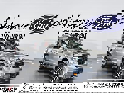 Used 2023 Ford Maverick Lariat