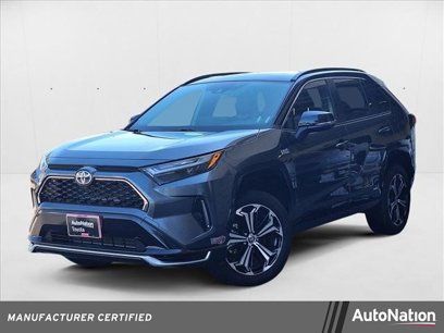 Used 2023 Toyota RAV4 XSE