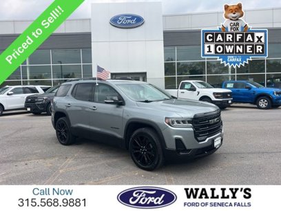 Used 2023 GMC Acadia SLE w/ Elevation Edition