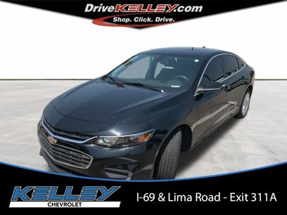Used 2016 Chevrolet Malibu LT