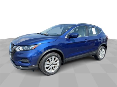 Used 2020 Nissan Rogue Sport SV