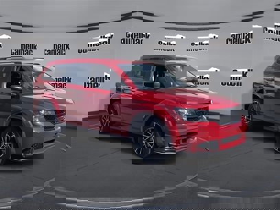 Used 2017 Dodge Journey SE w/ Flexible Seating Group