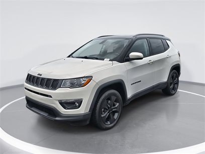 Used 2020 Jeep Compass Latitude