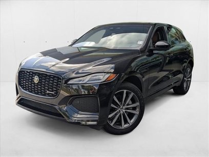 Certified 2025 Jaguar F-PACE R-Dynamic S