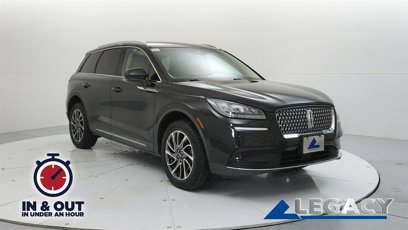 Used 2021 Lincoln Corsair AWD w/ Equipment Group 101A