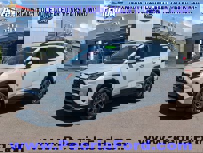 Used 2022 Toyota RAV4 Limited