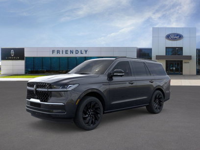 New 2025 Lincoln Navigator Reserve