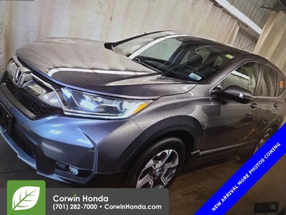 Used 2018 Honda CR-V EX-L