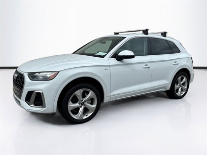 Certified 2022 Audi Q5 2.0T Premium Plus