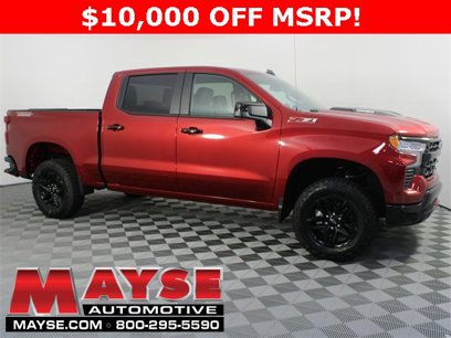 New 2025 Chevrolet Silverado 1500 LT Trail Boss