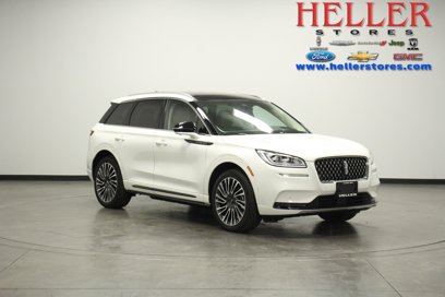 Used 2021 Lincoln Corsair Grand Touring w/ Equipment Group 301A