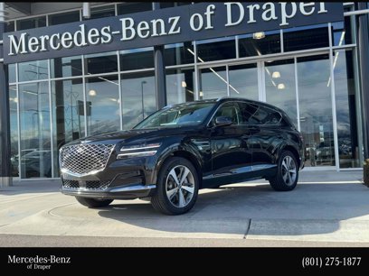 Used 2024 Genesis GV80 3.5T