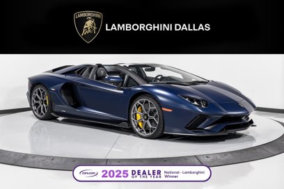 Used 2022 Lamborghini Aventador LP 780-4 Ultimae