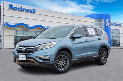 Used 2016 Honda CR-V EX-L