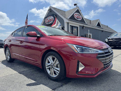Used 2020 Hyundai Elantra SEL w/ Cargo Package (C1)