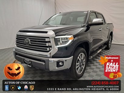 Used 2018 Toyota Tundra 1794 Edition