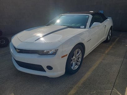 Used 2014 Chevrolet Camaro LT