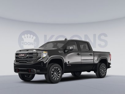 Used 2023 GMC Sierra 1500 AT4 w/ AT4 Premium Package