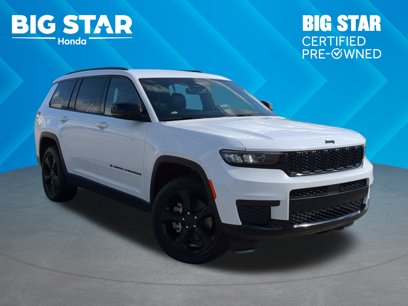 Used 2023 Jeep Grand Cherokee L Laredo