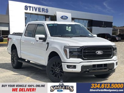 New 2025 Ford F150 XLT w/ Equipment Group 302A MID