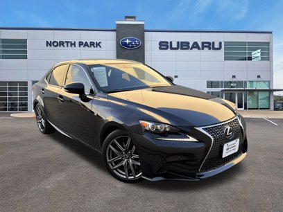 Used 2016 Lexus IS 200t