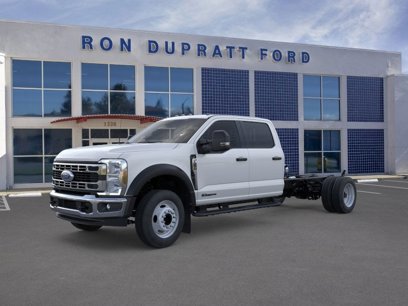 New 2025 Ford F550 2WD Crew Cab Super Duty