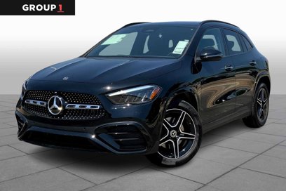 Certified 2025 Mercedes-Benz GLA 250