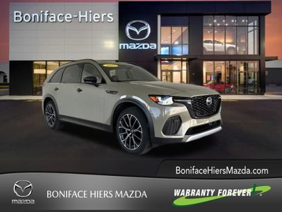 Certified 2025 MAZDA CX-70 Plug-In Hybrid w/ Premium Plus