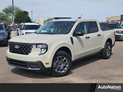 New 2025 Ford Maverick XLT